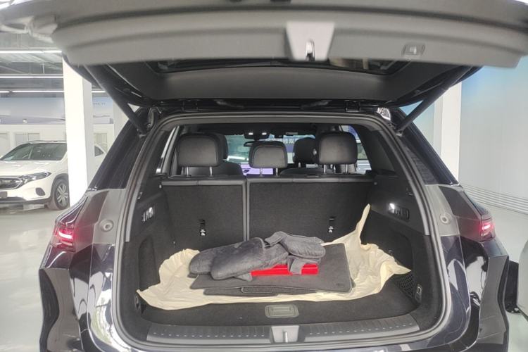 Used Li Auto L6 2024 Pro Model Trunk