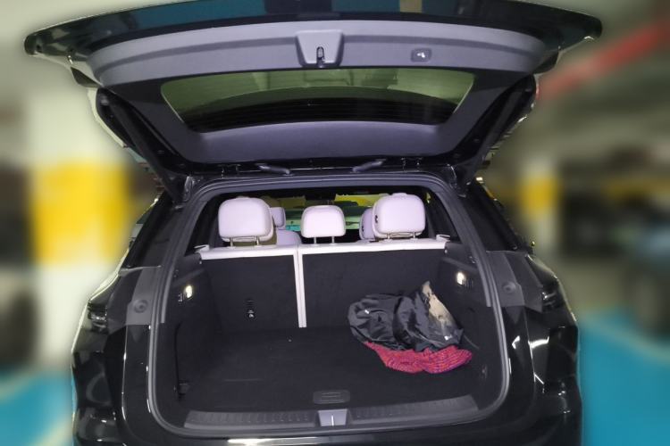 Used Li Auto L6 2024 Pro Model Trunk