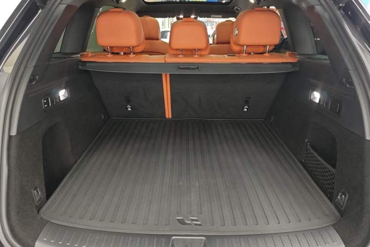 Used Li Auto L6 2024 Pro Model Trunk