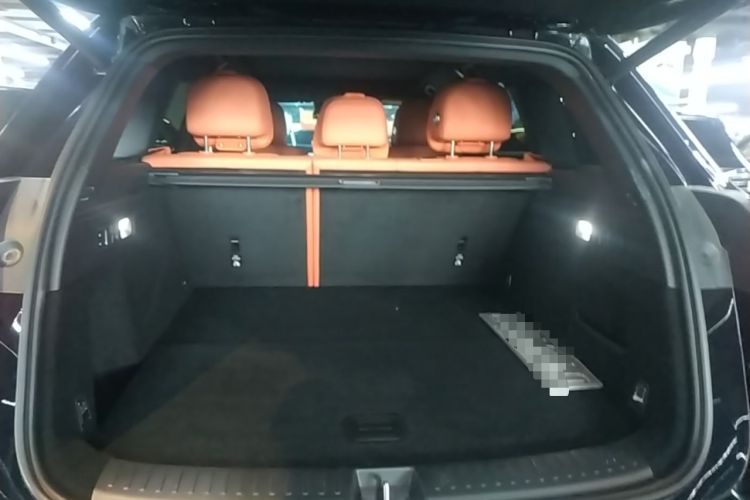 Used Li Auto L6 2024 Pro Model Trunk