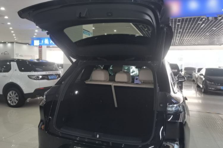 Used Li Auto L6 2024 Pro Model Trunk