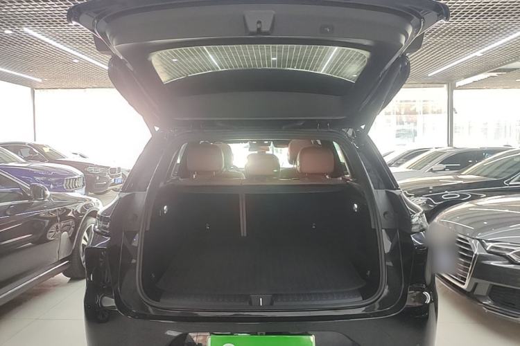 Used Li Auto L6 2024 Pro Model Trunk