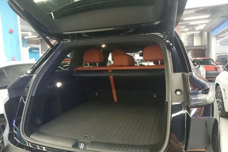 Used Li Auto L6 2024 Max Trunk