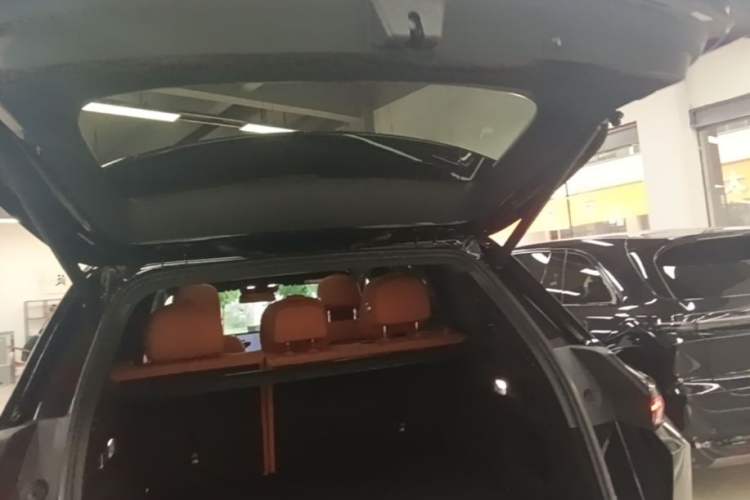 Used Li Auto L6 2024 Pro Model Trunk