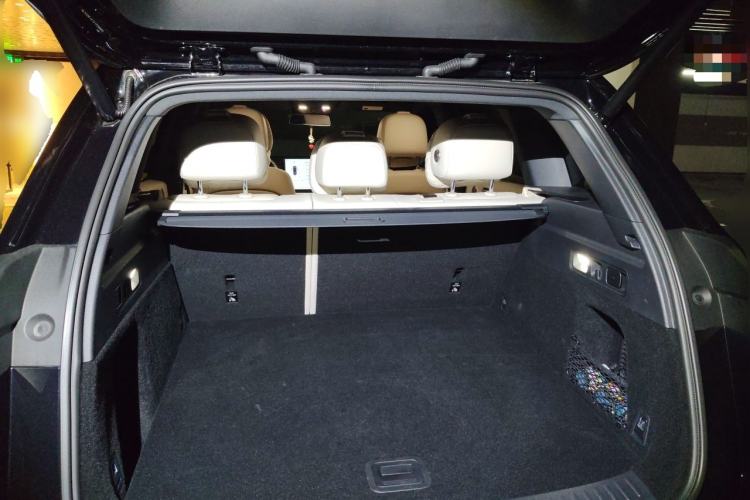 Used Li Auto L6 2024 Pro Model Trunk