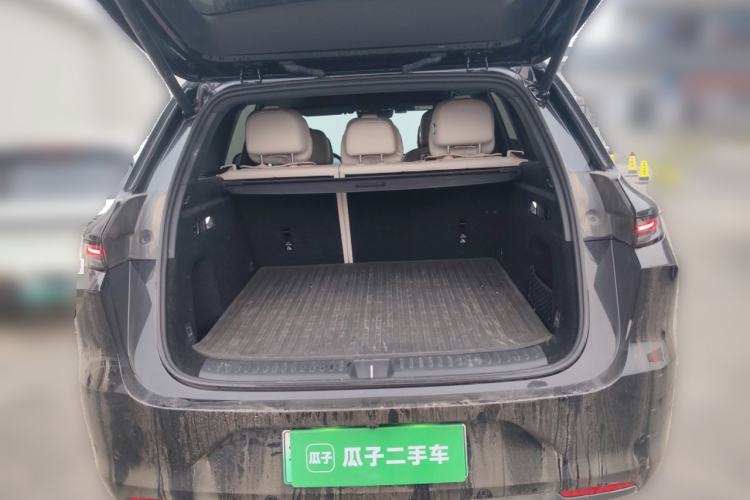 Used Li Auto L6 2024 Pro Model Trunk