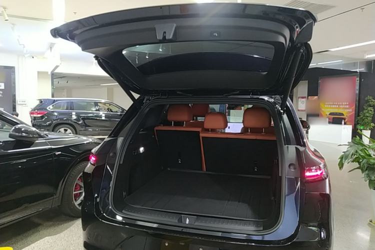 Used Li Auto L6 2024 Max Trunk
