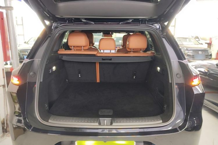 Used Li Auto L6 2024 Pro Model Trunk