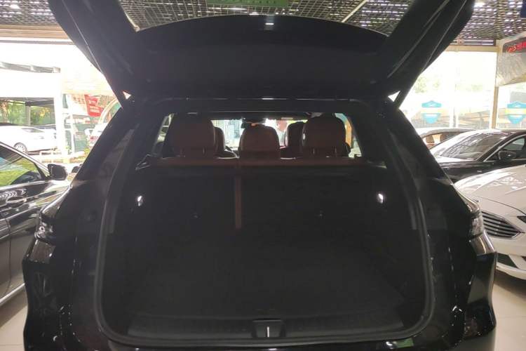 Used Li Auto L6 2024 Pro Model Trunk