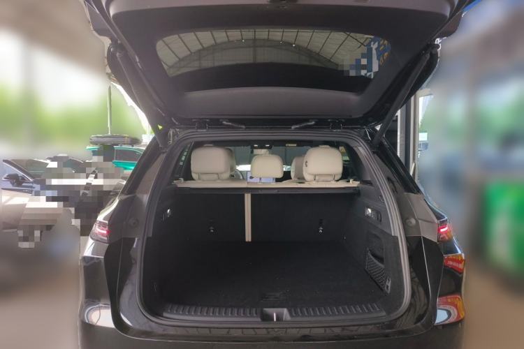 Used Li Auto L6 2024 Pro Model Trunk