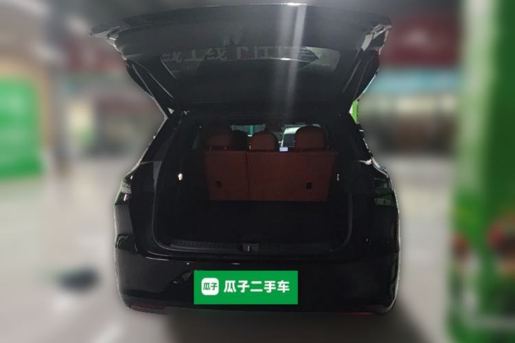 Used Li Auto L6 2024 Pro Model Trunk
