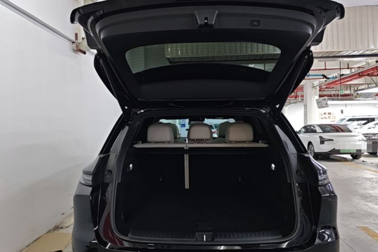 Used Li Auto L6 2024 Max Trunk