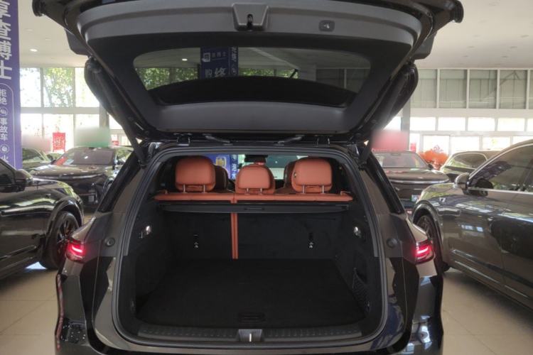 Used Li Auto L6 2024 Max Trunk