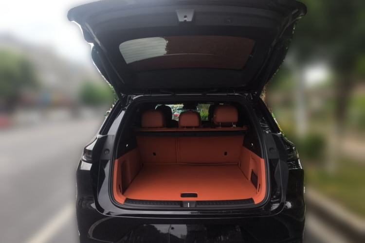 Used Li Auto L6 2024 Pro Model Trunk
