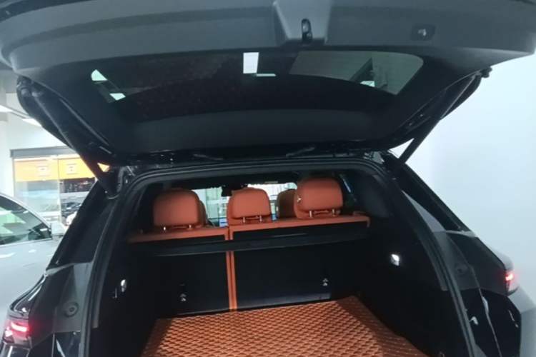Used Li Auto L6 2024 Pro Model Trunk
