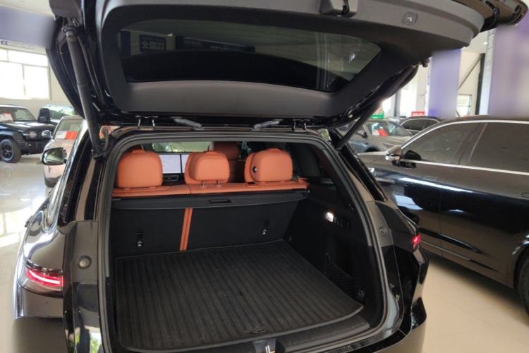 Used Li Auto L6 2024 Pro Model Trunk
