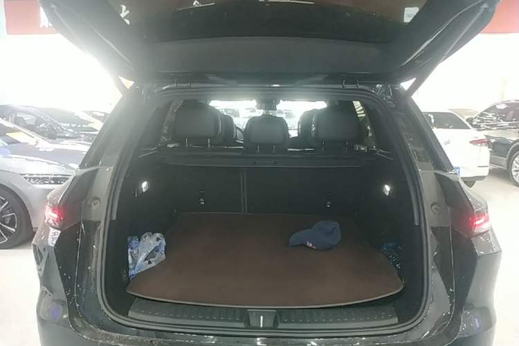 Used Li Auto L6 2024 Pro Model Trunk