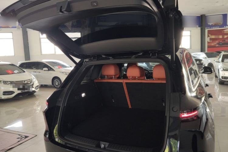 Used Li Auto L6 2024 Max Trunk