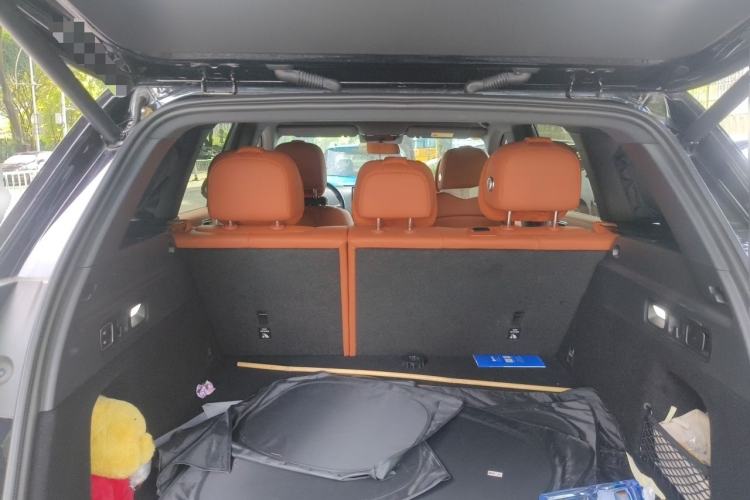 Used Li Auto L6 2024 Max Trunk