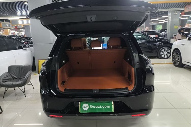 Used Li Auto L6 2024 Pro Model Trunk