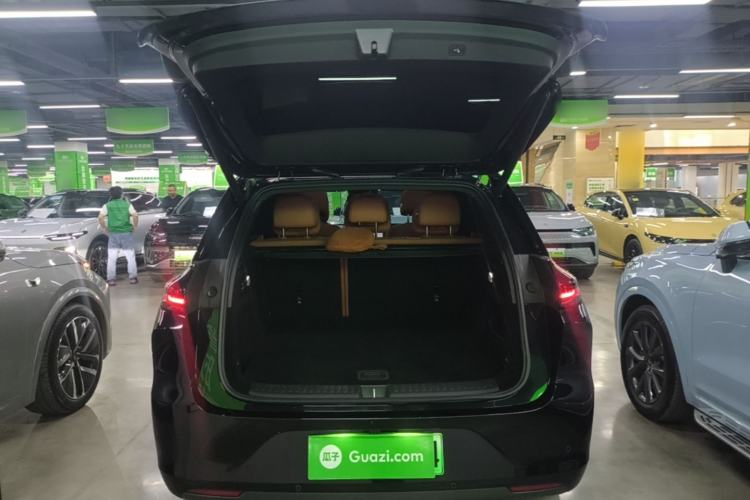 Used Li Auto L6 2024 Pro Model Trunk