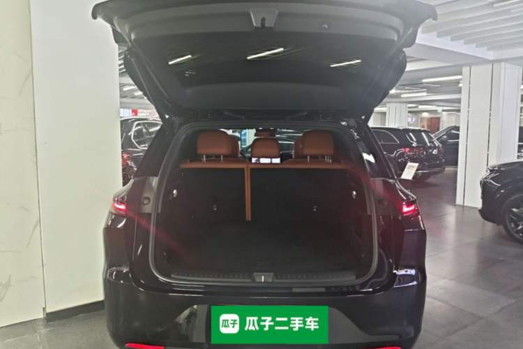 Used Li Auto L6 2024 Pro Model Trunk
