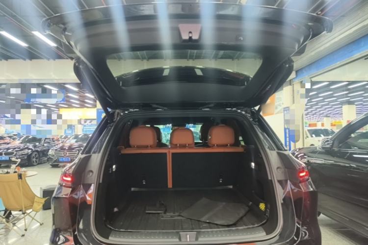 Used Li Auto L6 2024 Pro Model Trunk