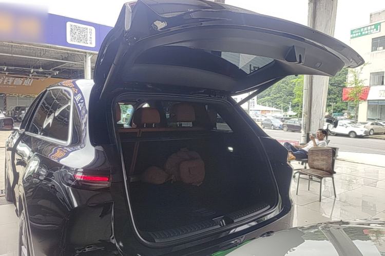 Used Li Auto L6 2024 Max Trunk