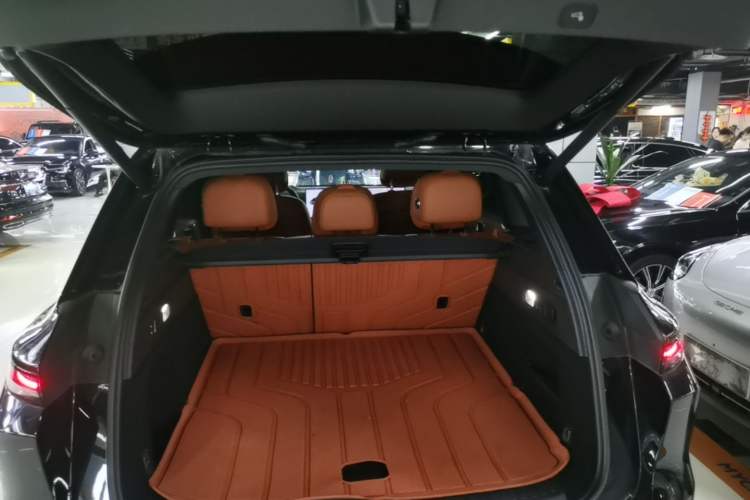 Used Li Auto L6 2024 Max Trunk