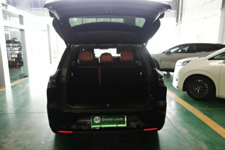 Used Li Auto L6 2024 Pro Model Trunk