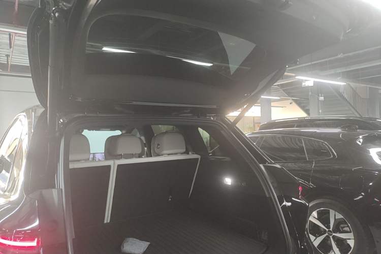 Used Li Auto L6 2024 Pro Model Trunk