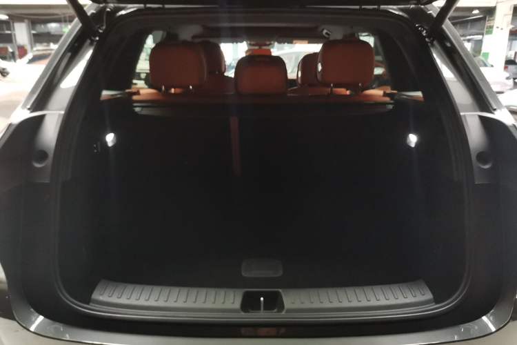 Used Li Auto L6 2024 Pro Model Trunk