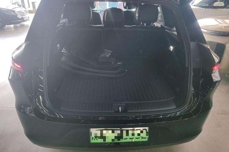 Used Li Auto L6 2024 Pro Model Trunk