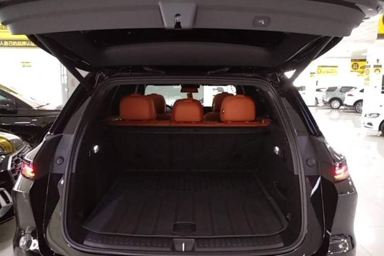 Used Li Auto L6 2024 Pro Model Trunk