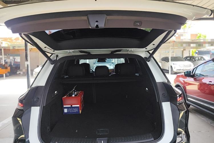 Used Li Auto L6 2024 Pro Model Trunk