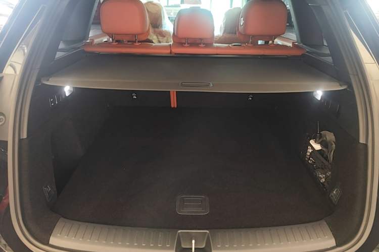 Used Li Auto L6 2024 Pro Model Trunk