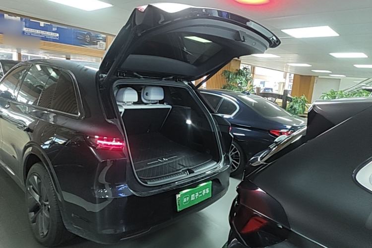 Used Li Auto L6 2024 Pro Model Trunk