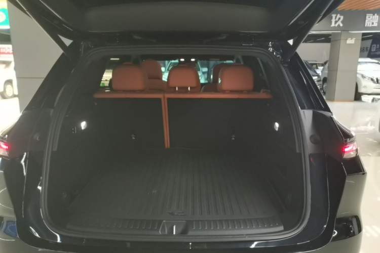 Used Li Auto L6 2024 Max Trunk