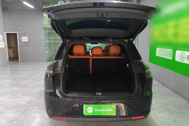 Used Li Auto L6 2024 Pro Model Trunk