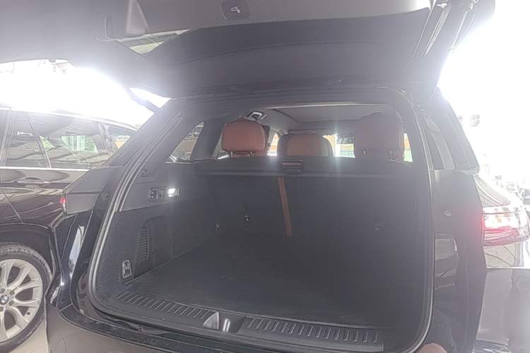 Used Li Auto L6 2024 Max Trunk