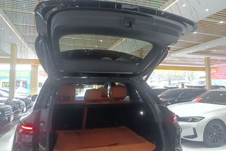 Used Li Auto L6 2024 Max Trunk