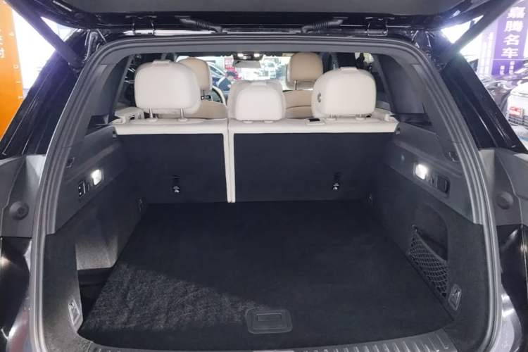 Used Li Auto L6 2024 Max Trunk