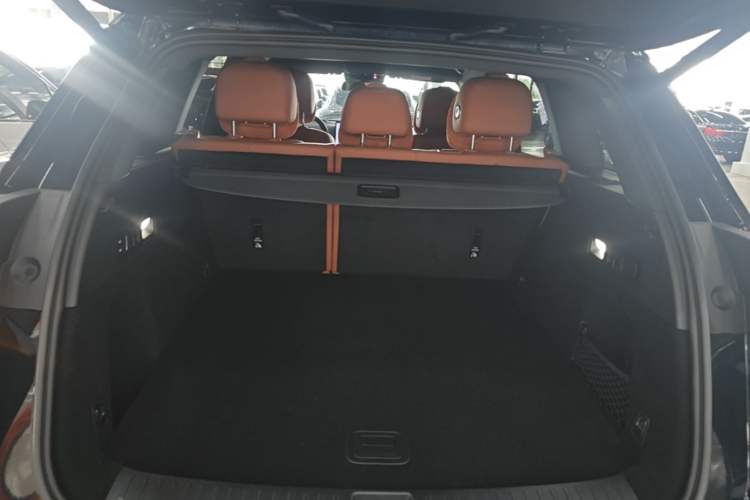 Used Li Auto L6 2024 Pro Model Trunk