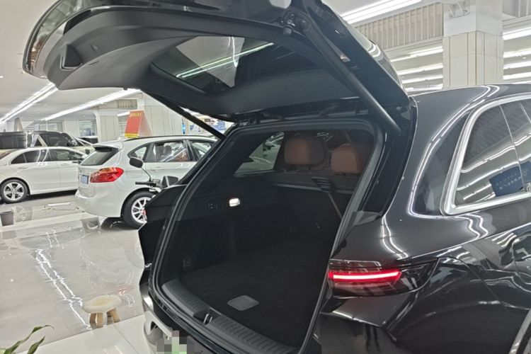 Used Li Auto L6 2024 Pro Model Trunk