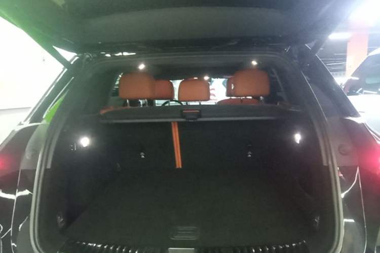 Used Li Auto L6 2024 Pro Model Trunk