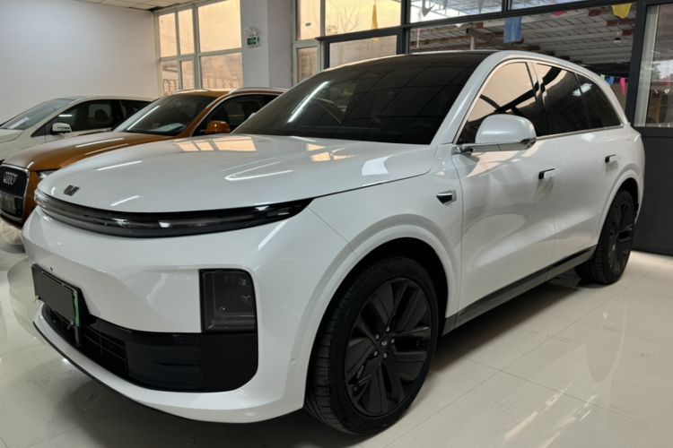 Used Li Auto L6 2024 Pro Model Guazi used car, China used car export, Used car for sale, Used Li Auto cars, Cheapest cars for sale