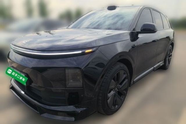 Used Li Auto L6 2024 Max