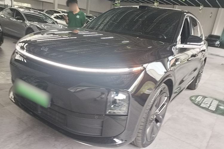 Używany Li Auto L6 2024 Max Guazi used car, China used car export, Used car for sale, Used cars, Cheapest cars for sale