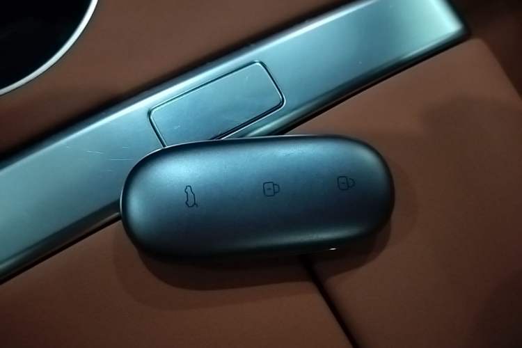 Used Li Auto L6 2024 Pro Model Vehicle Key