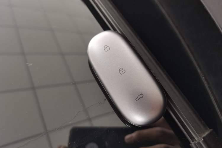 Used Li Auto L6 2024 Pro Model Vehicle Key